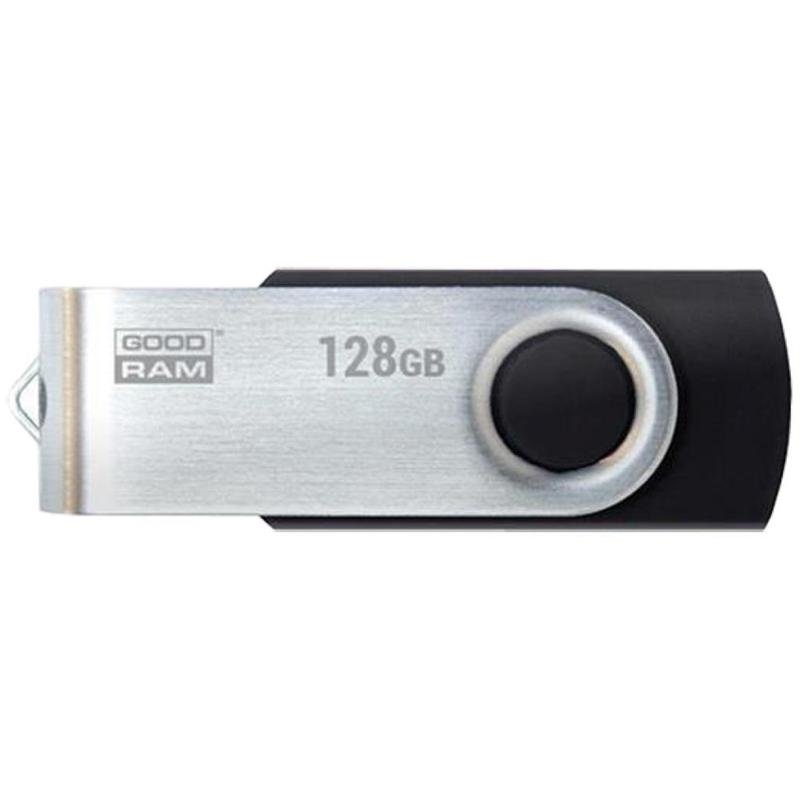 GOODRAM - UTS3 Lápiz USB 128GB USB 3.0 Negro (Canon L.P.I. 0,24€ Incluido) (Ref.UTS3-1280K0R11)