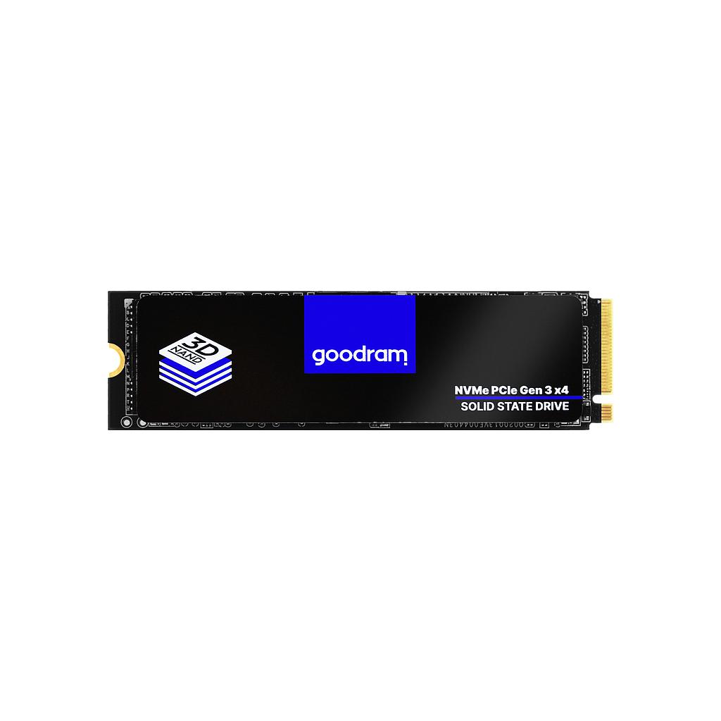 GOODRAM - SSD PX500 GEN.2 NVME 1TB PCIe 3x4 M.2 2280 (Canon L.P.I. 5,45€ Incluido) (Ref.51124)