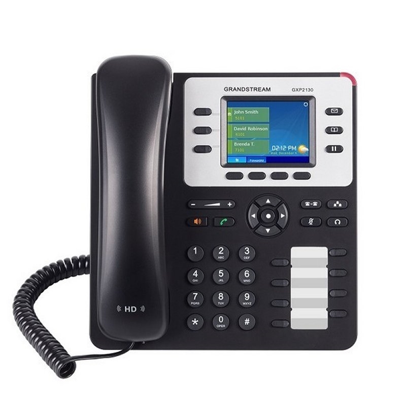 GRANDSTREAM - Telefono IP GXP-2130 v2 (Ref.GXP2130)