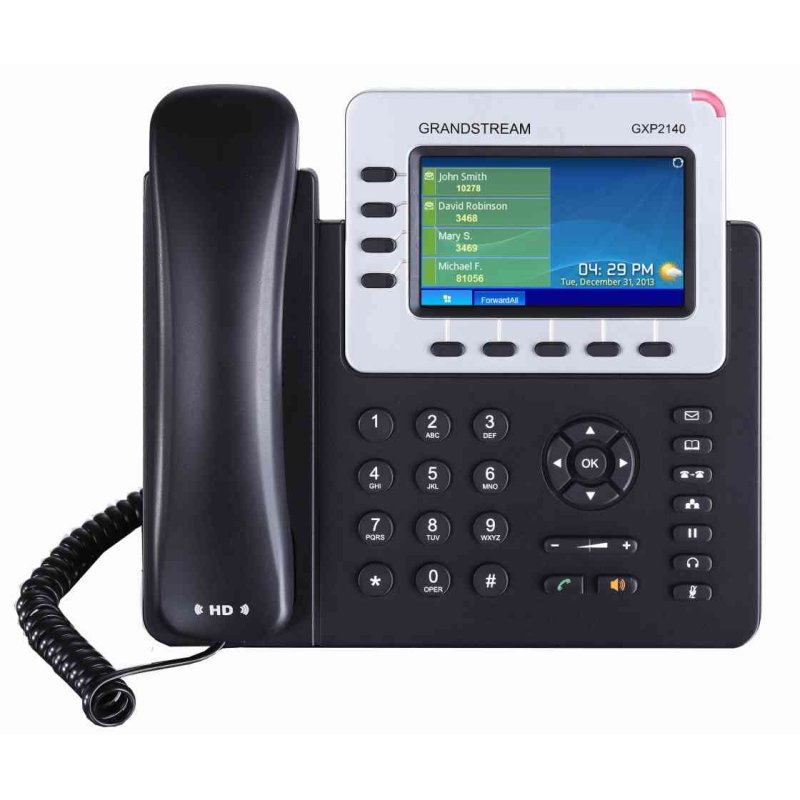 GRANDSTREAM - Telefono IP GXP-2140 (Ref.GXP2140)