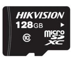 HIKVISION - Digital Technology HS-TF-L2I/128G memoria flash 128 GB MicroSDXC NAND Clase 10 (Canon L.P.I. 0,24€ Incluido) (Ref.HS-TF-L2I/128G/P)