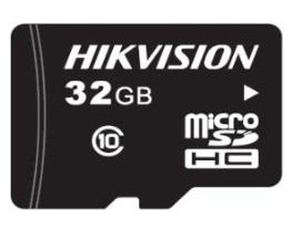 HIKVISION - Digital Technology HS-TF-L2I/32G memoria flash 32 GB MicroSDHC NAND Clase 10 (Canon L.P.I. 0,24€ Incluido) (Ref.HS-TF-L2I/32G/P)