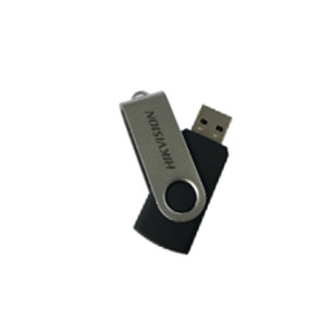 HIKVISION - M200S(STD) USB 2.0 64GB (Canon L.P.I. 0,24€ Incluido) (Ref.HS-USB-M200S(STD)/64G)