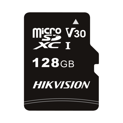 HIKVISION - MICROSDHC/128G/CLASS 10 AND UHS-I / TLC R/W SPEED 92/40MB/S , V30 (Canon L.P.I. 0,24€ Incluido) (Ref.HS-TF-C1/128G/ZAZ01X00)