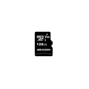HIKVISION - MICROSDHC/128G/CLASS 10 AND UHS-I / TLC R/W SPEED 92/40MB/S , V30 (Canon L.P.I. 0,24€ Incluido) (Ref.HS-TF-C1/128G/ADAPTER)