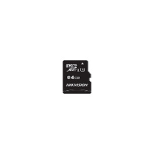 HIKVISION - MICROSDHC/64G/CLASS 10 AND UHS-I / TLC R/W SPEED 92/30MB/S , V30 (Canon L.P.I. 0,24€ Incluido) (Ref.HS-TF-C1(STD)/64G/ADAPTER)