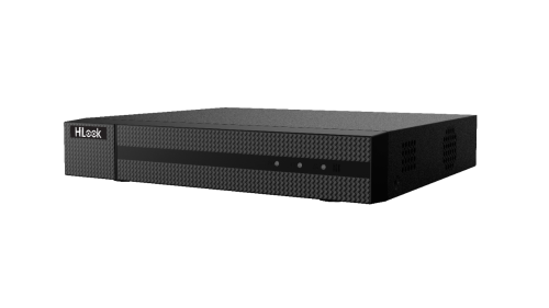 HIWATCH - Grabador NVR para Camaras IP - 8 CH vi­deo - Resolucion mcax 8.0 Mpx / Compresion H.265+ - Ancho de (Ref.HWN-4108MH)