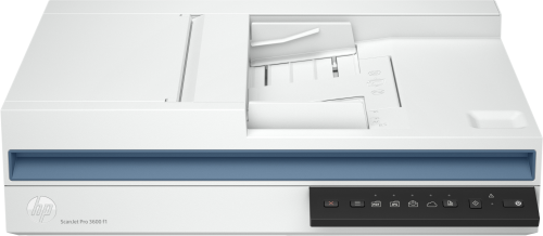 HP - Escaner documental ScanJet Pro 3600 f1 (Canon L.P.I. 4,5€ Incluido) (Ref.20G06A)