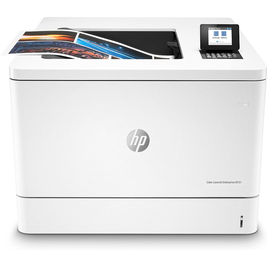 HP - impresora laser color a3 color laserJet Enterprise M751dn (Ref.T3U44A)