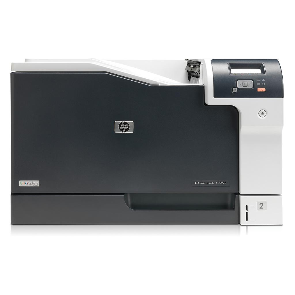 HP - Impresora laser color laserJET CP 5225N (Canon L.P.I. 4,5€ Incluido) (Ref.CE711A)