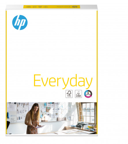 HP - PAQUETE 500H PAPEL 75GR A4 EVERYDAY CIE160 (Ref.84520)