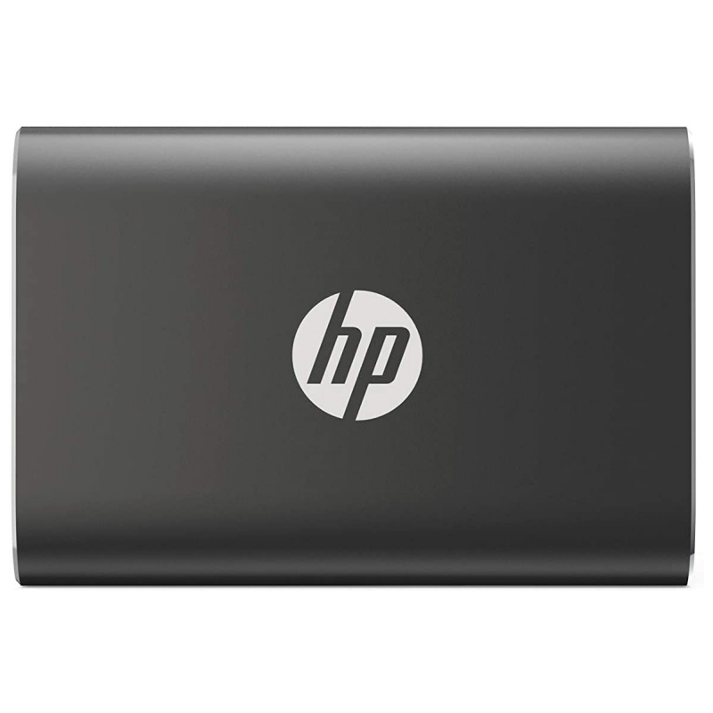 HP - SSD EXTERNO P500 500Gb USB-C 3.2 Black (Canon L.P.I. 6,45€ Incluido) (Ref.7NL53AA)