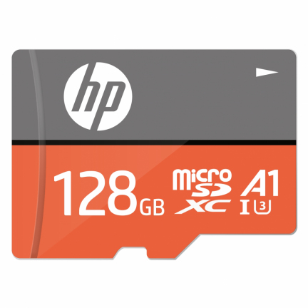 HPM - HP Memoria micro SDXC 128GB UHS-I U3 (Canon L.P.I. 0,24€ Incluido) (Ref.HFUD128-1V31A)