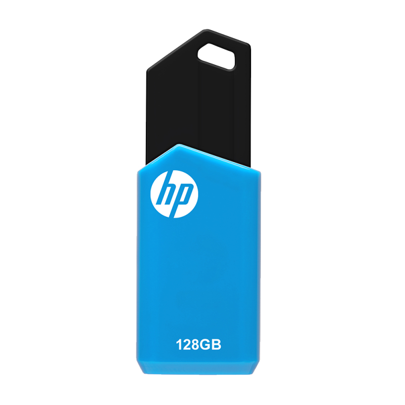 HPM - HP PENDRIVE USB 2.0 V150W 128GB (Canon L.P.I. 0,24€ Incluido) (Ref.HPFD150W-128)