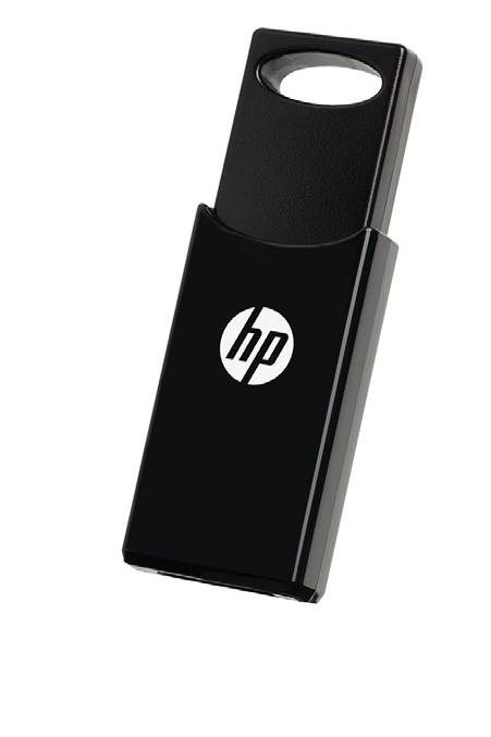 HPM - HP PENDRIVE USB 2.0 V212 32GB NEGRO (Canon L.P.I. 0,24€ Incluido) (Ref.HPFD212B-32 )
