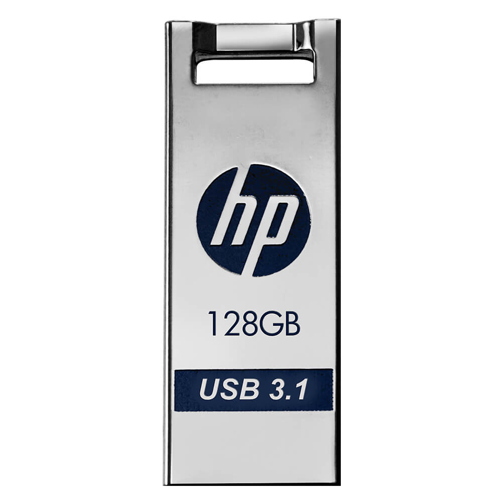 HPM - HP Pendrive USB 3.1 X795W 128GB (Canon L.P.I. 0,24€ Incluido) (Ref.HPFD795W-128)