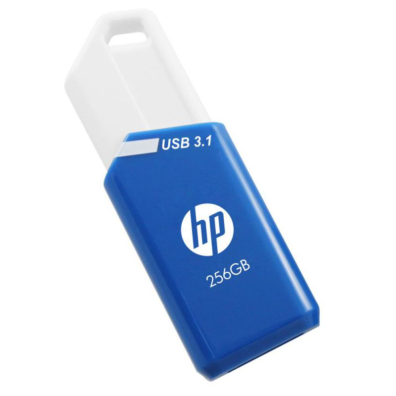 HPM - HP PENDRIVE USB x755w 3.1 256GB (Canon L.P.I. 0,24€ Incluido) (Ref.HPFD755W-256)