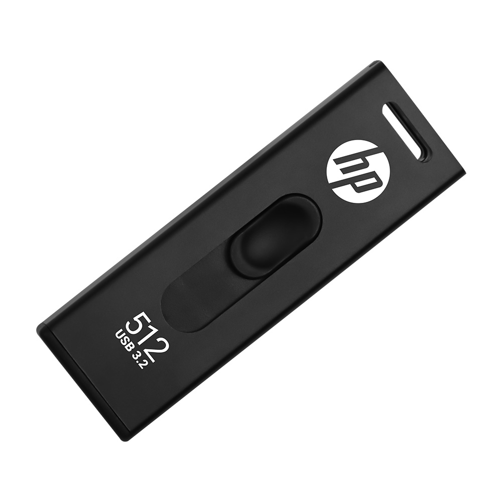 HPM - X911W MEM USB 3.2 512GB SOLID STATE FLASH DRIVE (Canon L.P.I. 0,24€ Incluido) (Ref.50938)