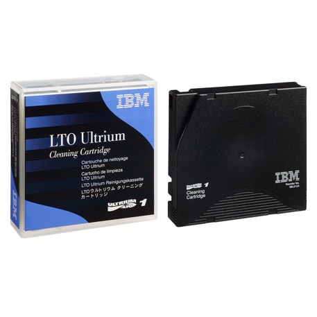 IBM - DC Ultrium LTO limpieza etiquetado universal cleaning (35L2086ET) secuencia a medida (Ref.35L2087ET)