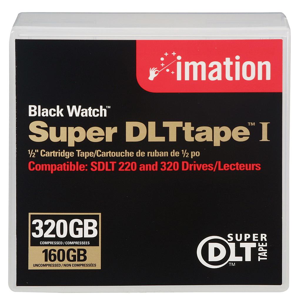 IMATION - SUPER DLT I 160/320 GB (Ref.22-16260-2)