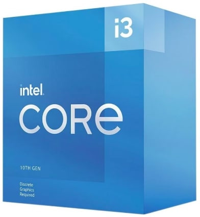 INTEL - CPU 13TH GENERATION CORE I3-13100 3.4GHZ 12M LGA1700 SOPORTE GRAFICO 99C6TX (Ref.BX8071513100)