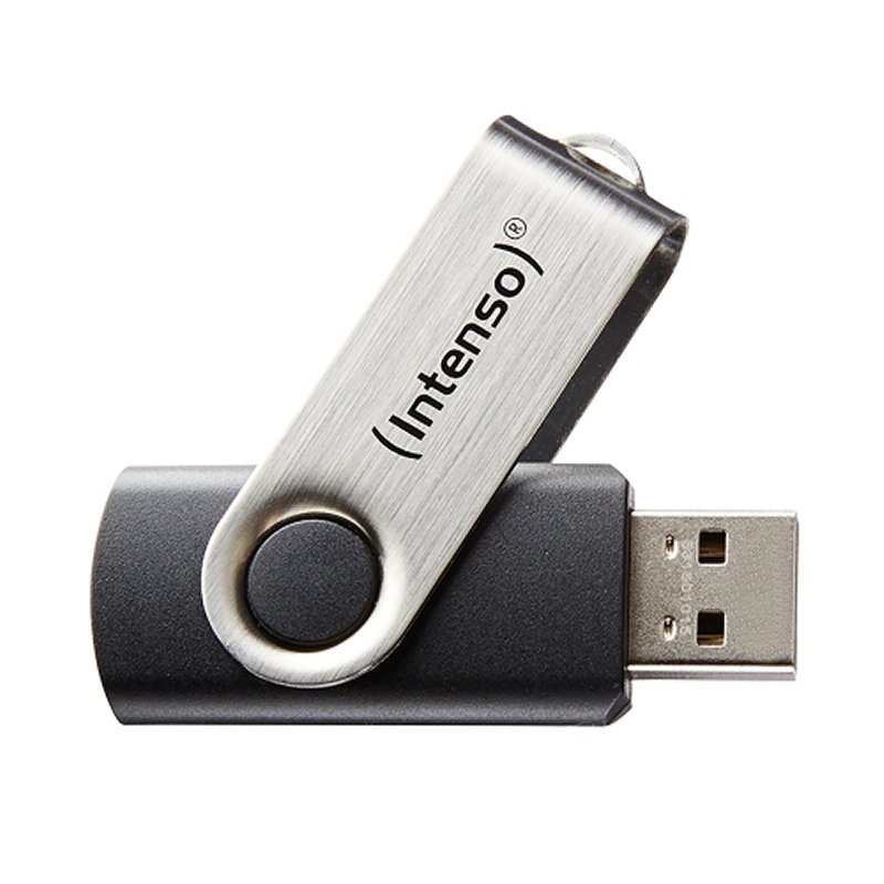 INTENSO - Lápiz USB 2.0 Basic 16GB (Canon L.P.I. 0,24€ Incluido) (Ref.3503470)