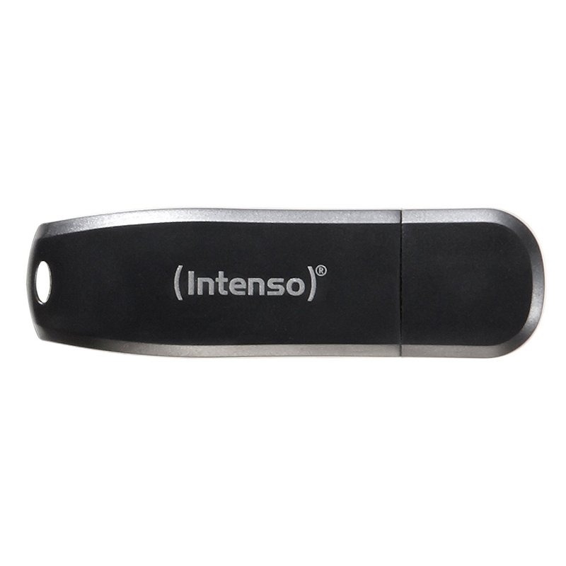 INTENSO - Lápiz USB 3.0 Speed 128GB (Canon L.P.I. 0,24€ Incluido) (Ref.3533491)