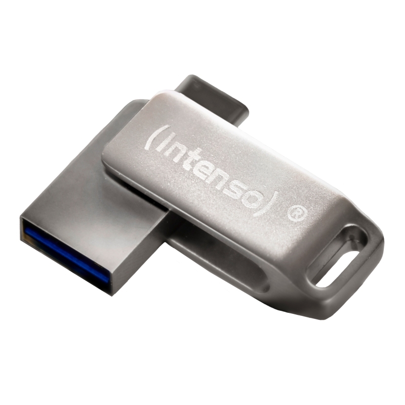 INTENSO - Lápiz USB 3.0 +TypeC cMobile 64GB (Canon L.P.I. 0,24€ Incluido) (Ref.3536490)