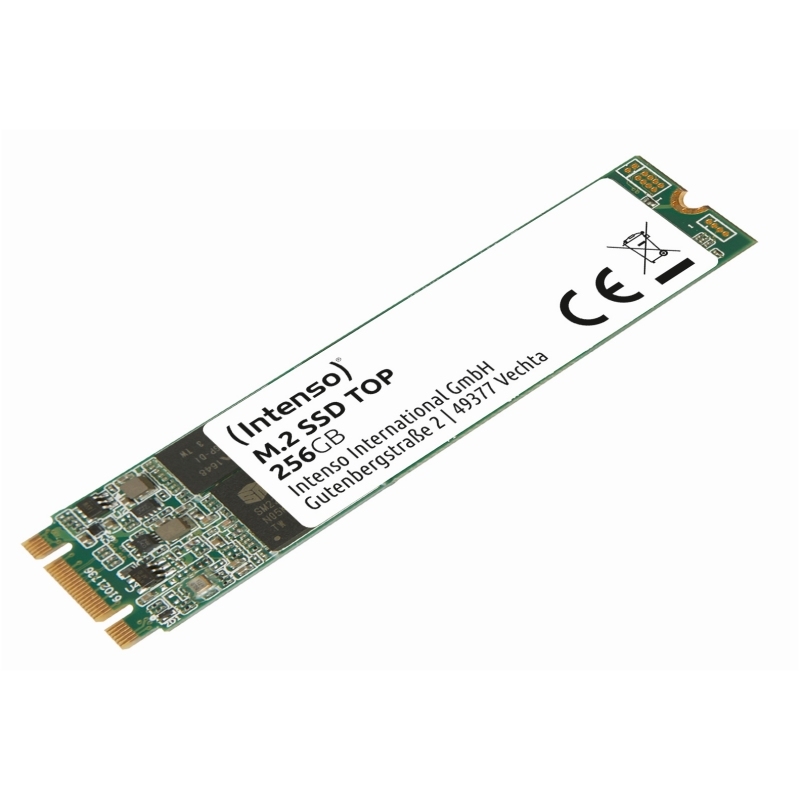 INTENSO - Top SSD 256GB M.2 (Canon L.P.I. 5,45€ Incluido) (Ref.3832440)
