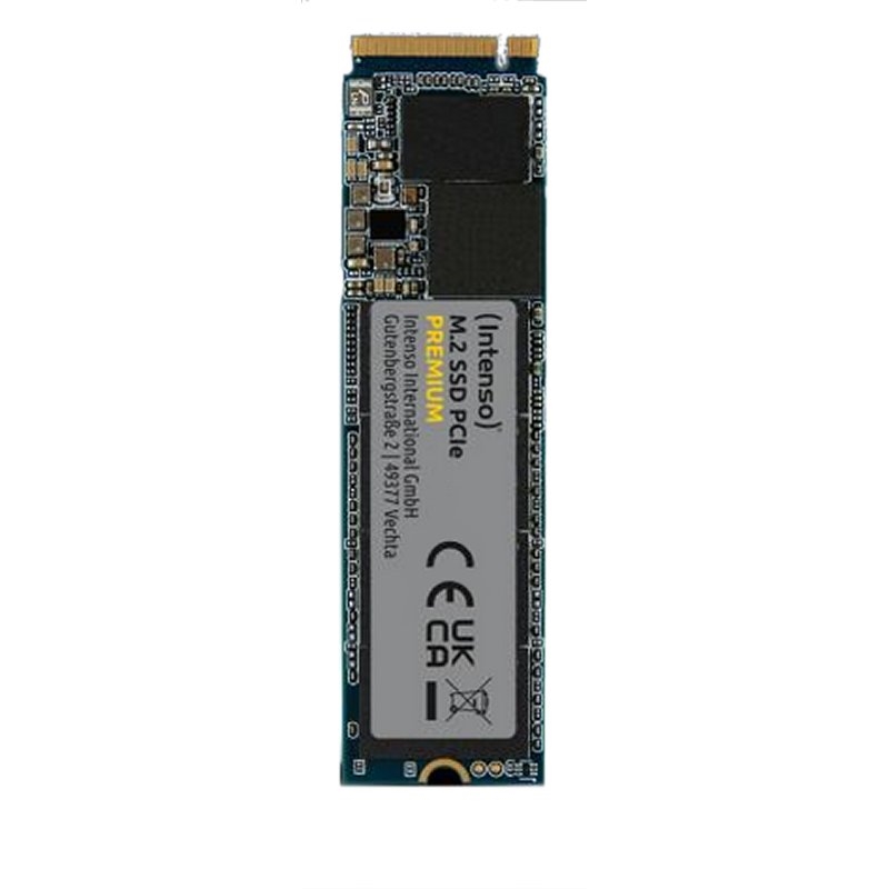 INTENSO - Premium SSD 1TB PCIe Gen 3x4 (Canon L.P.I. 5,45€ Incluido) (Ref.3835460)