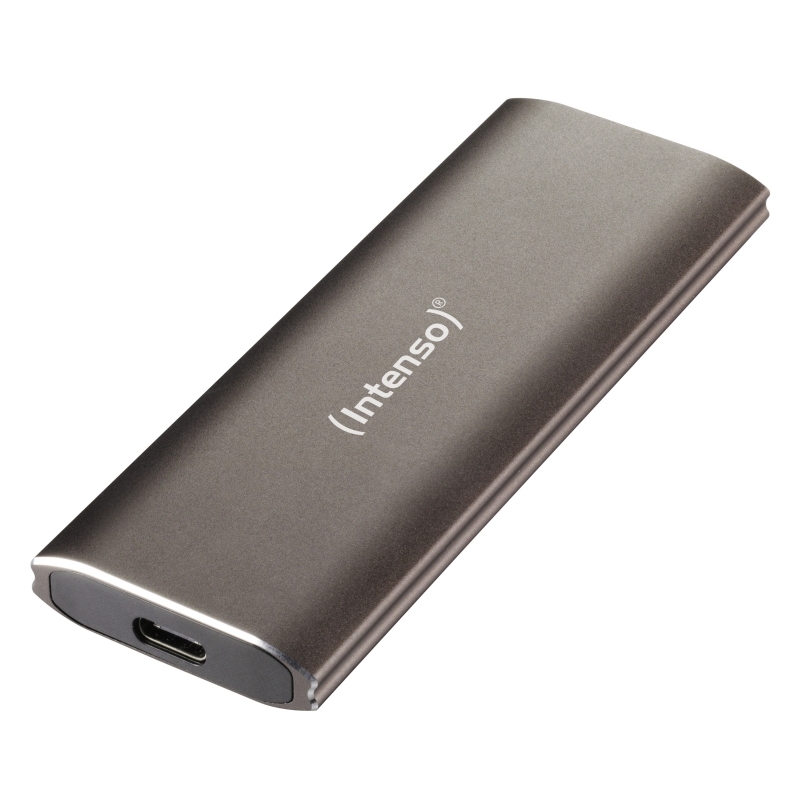 INTENSO - External SSD 250GB Pofesional 1.8&quot; USB3.1 (Canon L.P.I. 6,45€ Incluido) (Ref.3825440)