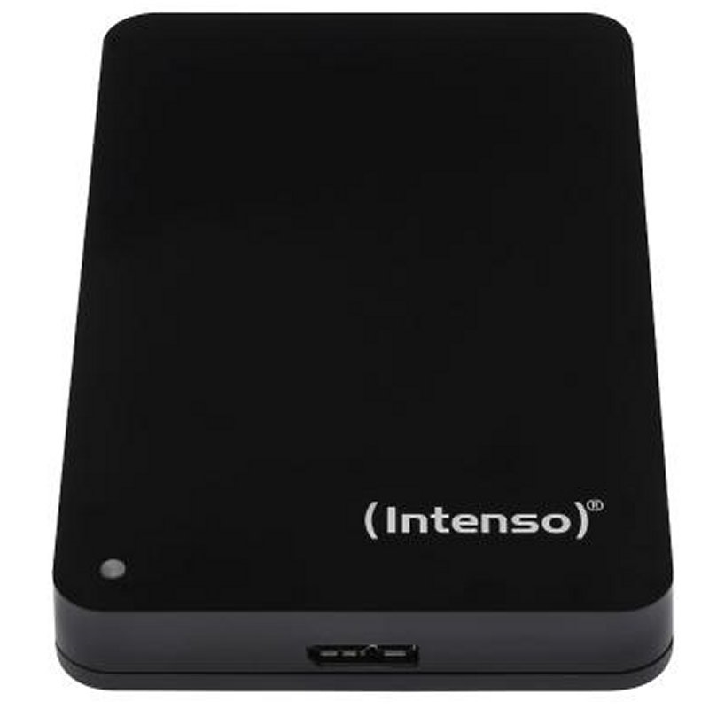 INTENSO - HD 5TB 2.5&quot; USB 3.0 Negro (Canon L.P.I. 6,45€ Incluido) (Ref.6021513)