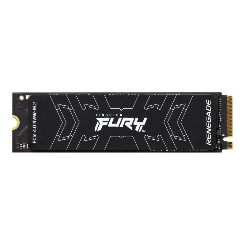 KINGSTON - FURY Renegade SSD 4TB NVMe PCIe 4.0 (Canon L.P.I. 5,45€ Incluido) (Ref.SFYRD/4000G)