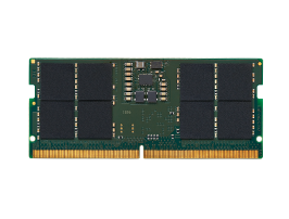 KINGSTON - 16GB 4800MHz SODIMM DDR5 (Ref.KCP548SS8-16)