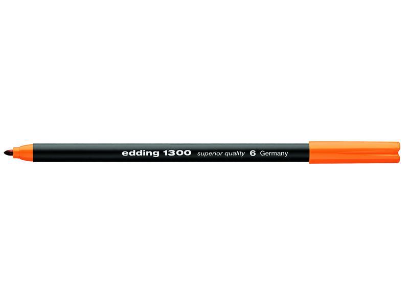 EDDING - Rotulador punta redonda 3mm verde (Ref.1300-06)