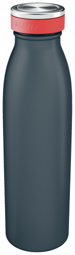 LEITZ - BOTELLA COSY 500 ML, GRIS (Ref.90160089)