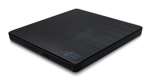 LG - Hitachi- Slim Portable DVD-Writer (Canon L.P.I. 1,86€ Incluido) (Ref.GP60NB60.AUAE12B)