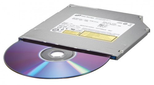 LG - Hitachi- Super Multi DVD-Writer (Canon L.P.I. 1,86€ Incluido) (Ref.GS40N.ARAA10B)