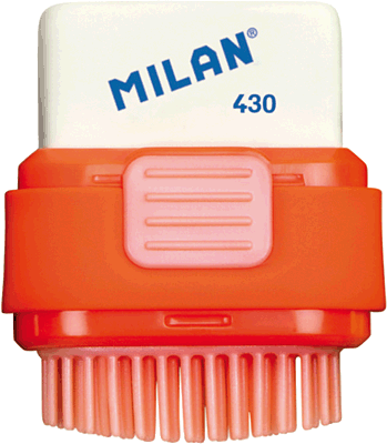 MILAN - Goma ERSAER &amp; BRUSH 4901116 (Ref.4900116)