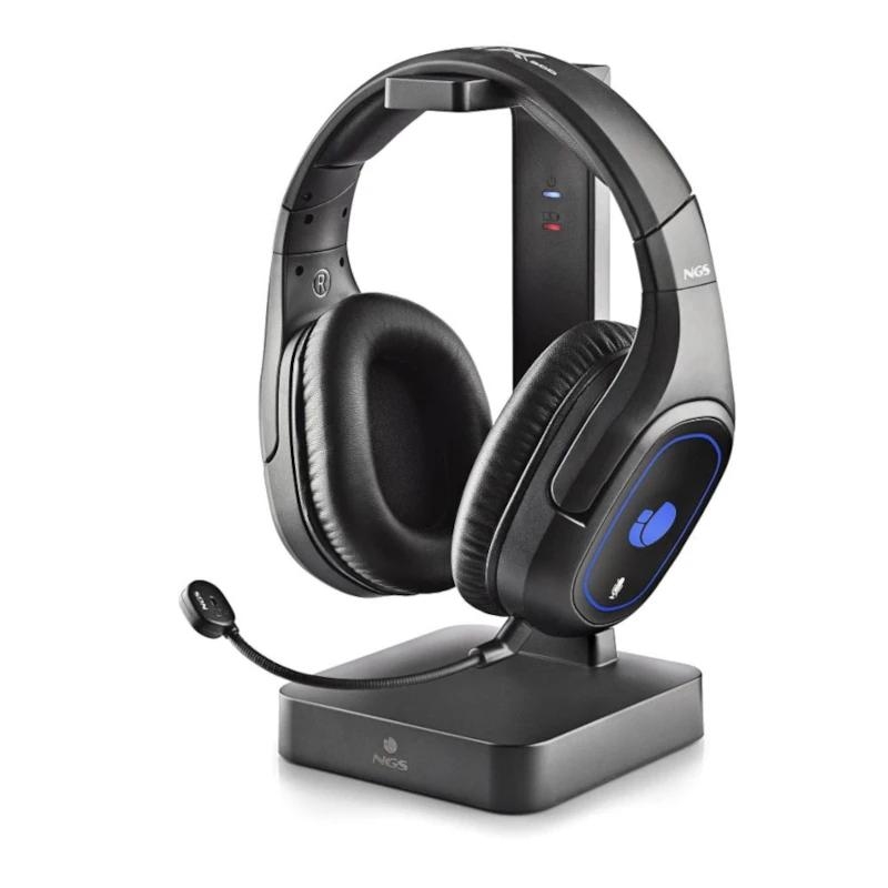 NGS - Auricular Gaming inalambrico 7.1 (Ref.GHX600)