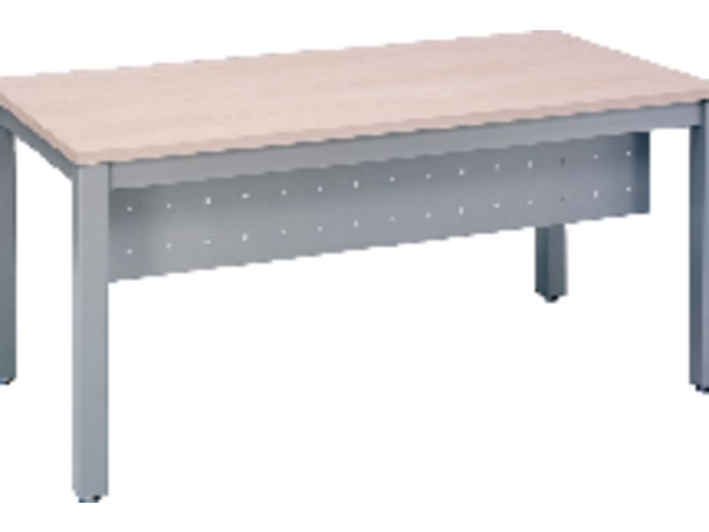 ROCADA - Ala para Mesa rectangular Serie Executive Ala para mesa rectangular Haya 100x60cm (Ref.2107AD01)
