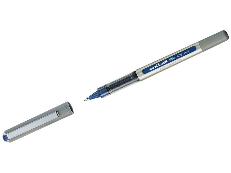 UNI-BALL - Roller Tinta líquida - EYE FINE UB-157 Azul Trazo 0,5mm (Ref.162453000)