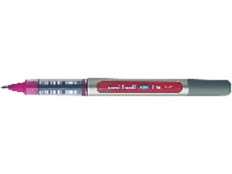 UNI-BALL - Roller Tinta líquida - EYE FINE UB-157 Rojo Trazo 0,5mm (Ref.162461000)