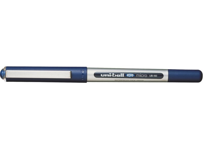 UNI-BALL - Roller Tinta líquida - EYE MICRO UB-150 Azul Trazo 0,3mm (Ref.162552000)