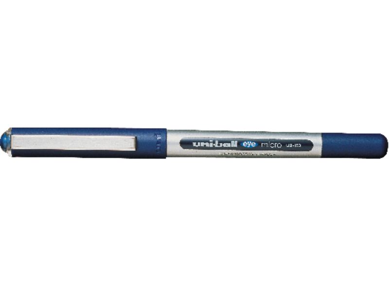 UNI-BALL - Roller Tinta líquida - EYE MICRO UB-150 Rojo Trazo 0,3mm (Ref.162560000)