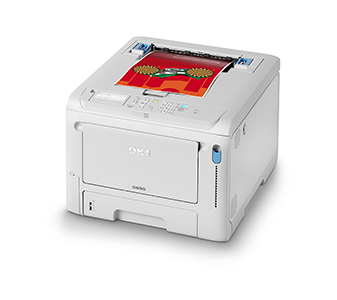 OKI - impresora color A4 C650dn (Canon L.P.I. 4,5€ Incluido) (Ref.9006144)
