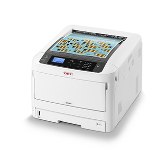 OKI - impresora color C824dn-Euro (Canon L.P.I. 4,5€ Incluido) (Ref.47228002)