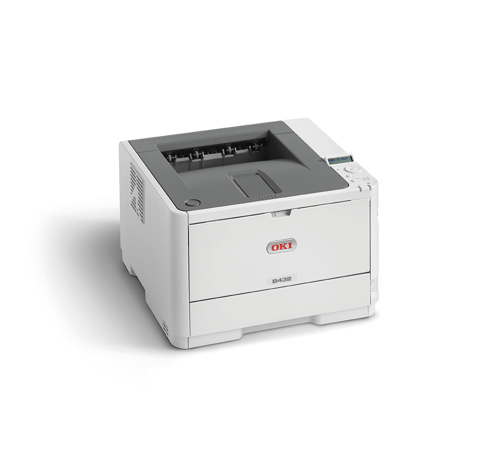 OKI - Impresora Laser Monocromo B412dn (Canon L.P.I. 4,5€ Incluido) (Ref.45762002)