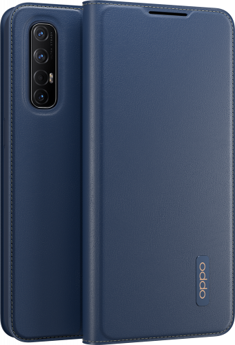 OPPO PROTECTOR PU CASE BLUE FIND X2 NEO (Ref.3061776)