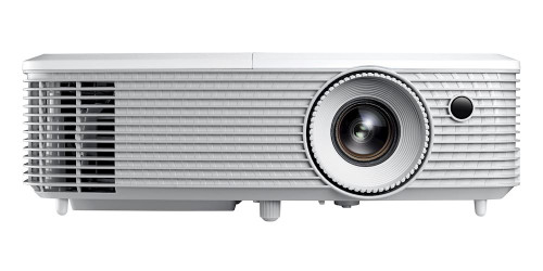 OPTOMA - EH338 videoproyector Proyector de alcance estándar 3800 lúmenes ANSI DLP 1080p (1920x1080) 3D Plata (Ref.95.78E01GC0ER)
